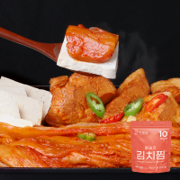 주칠일 통돼지 김치찜 2.5kg